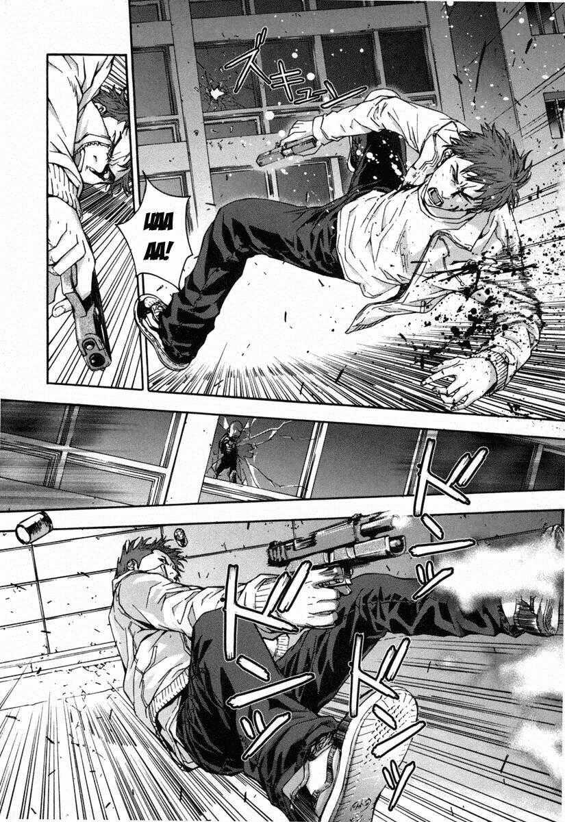 Until Death Do Us Part - Chapter 12 - Trang 1