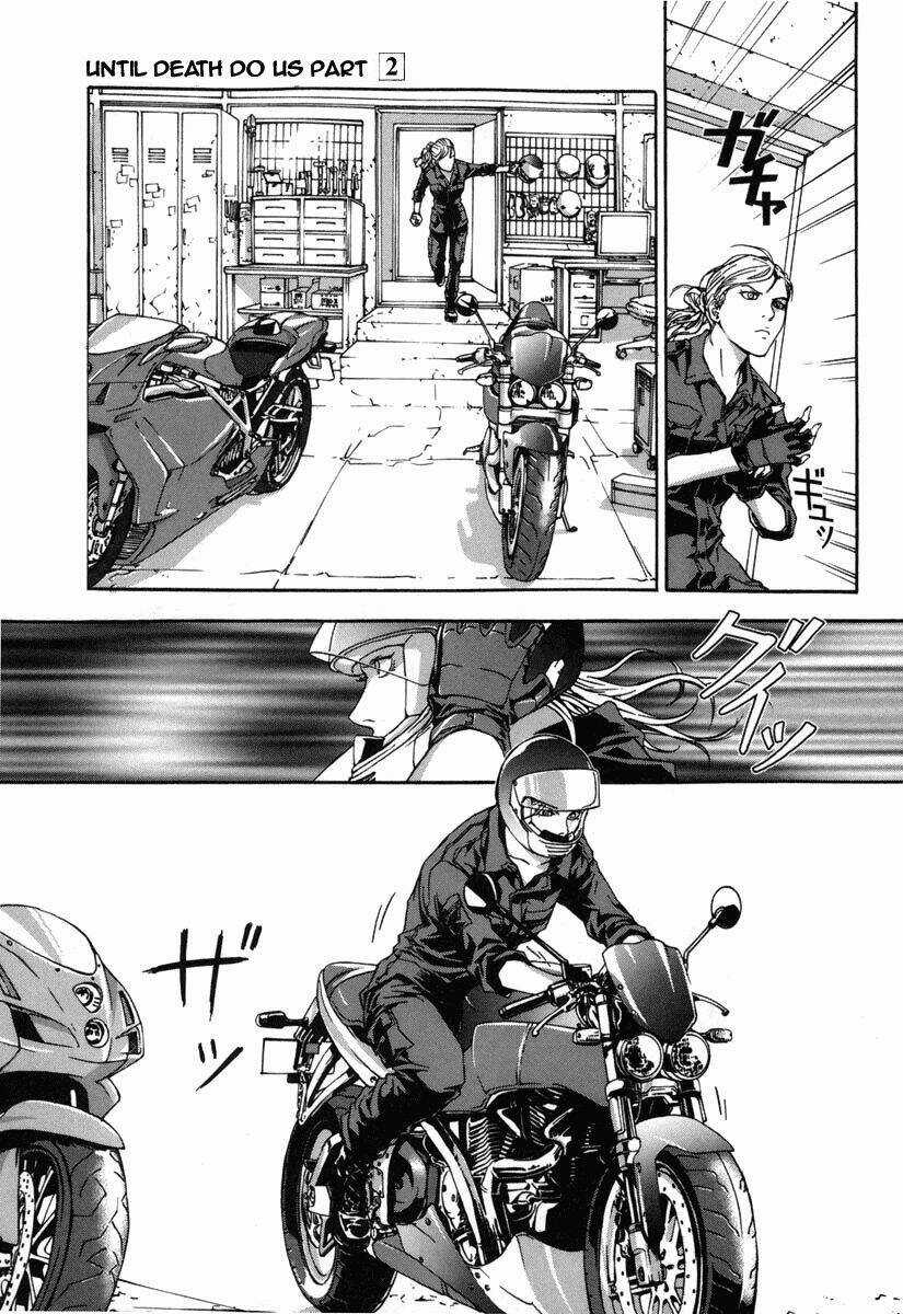 Until Death Do Us Part - Chapter 12 - Trang 11