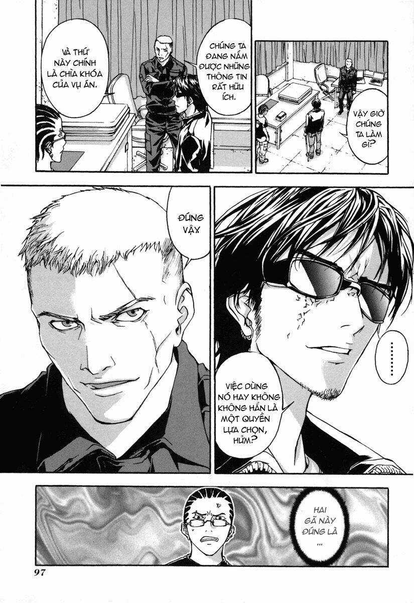 Until Death Do Us Part - Chapter 12 - Trang 13