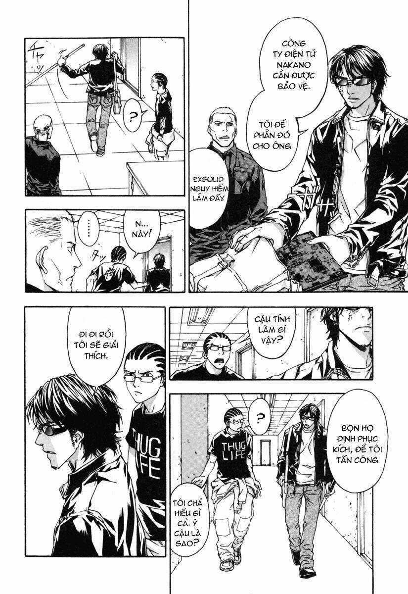 Until Death Do Us Part - Chapter 12 - Trang 14