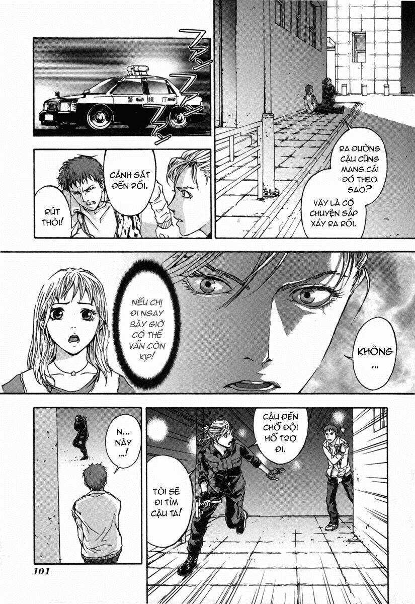 Until Death Do Us Part - Chapter 12 - Trang 17