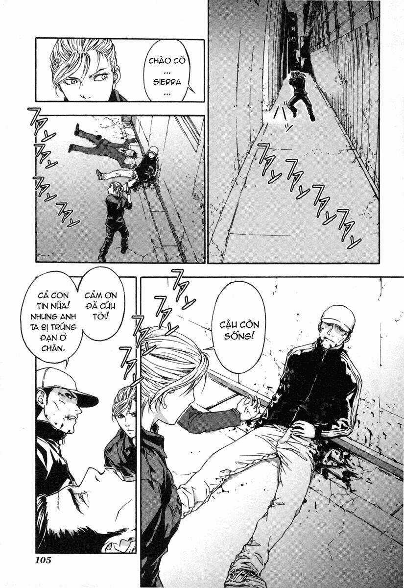 Until Death Do Us Part - Chapter 12 - Trang 21