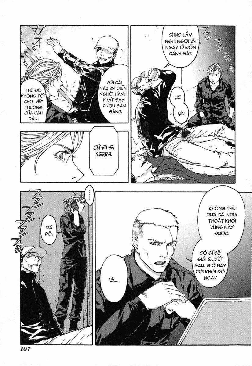 Until Death Do Us Part - Chapter 12 - Trang 23