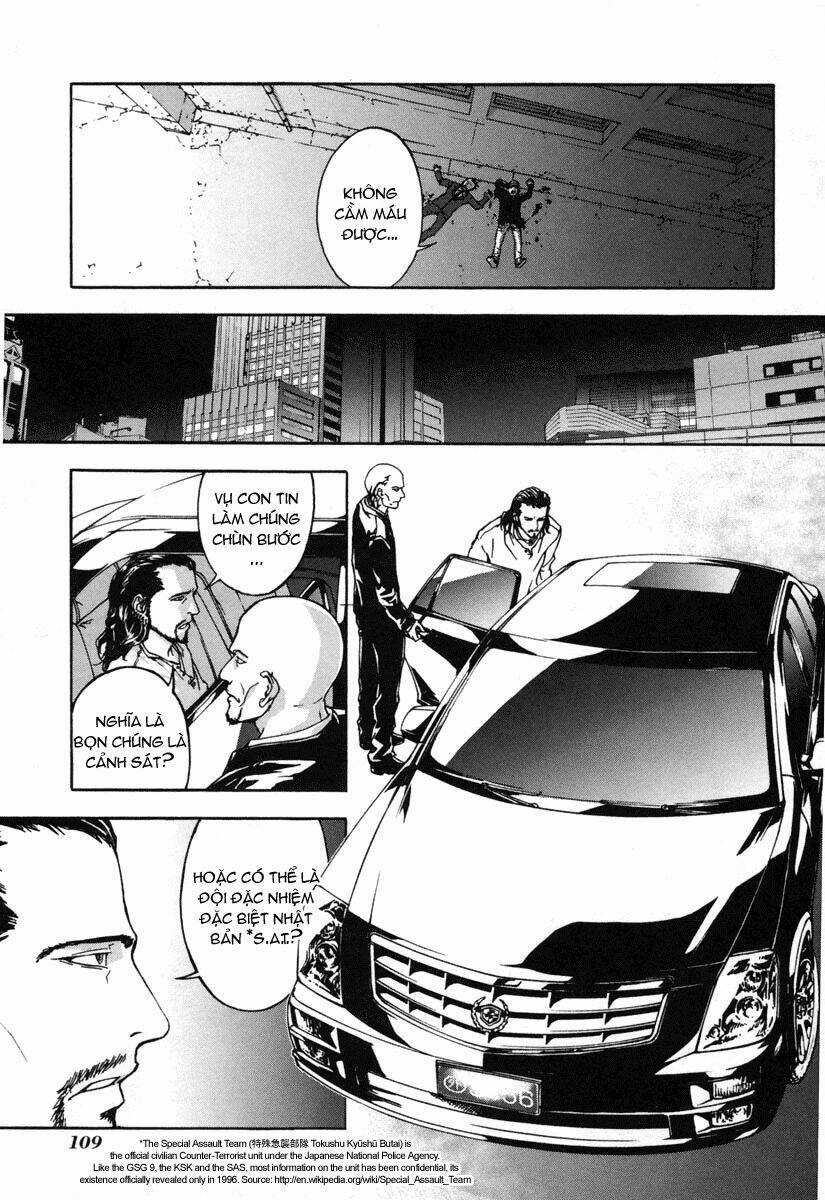 Until Death Do Us Part - Chapter 12 - Trang 25