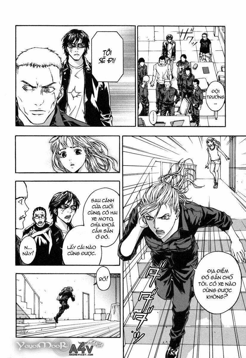 Until Death Do Us Part - Chapter 12 - Trang 8