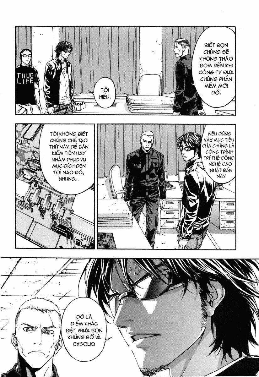 Until Death Do Us Part - Chapter 12 - Trang 10