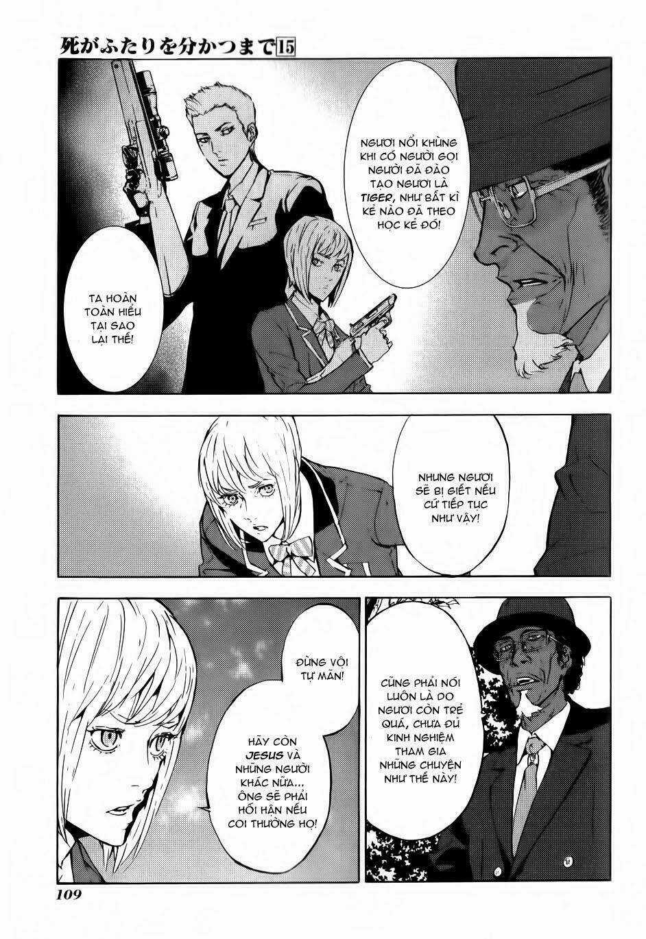 Until Death Do Us Part - Chapter 120 - Trang 11