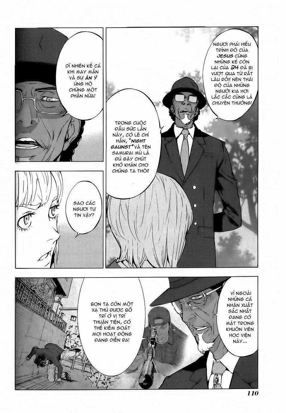 Until Death Do Us Part - Chapter 120 - Trang 12