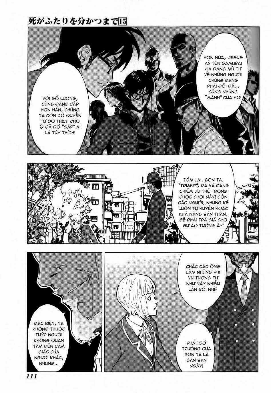 Until Death Do Us Part - Chapter 120 - Trang 13