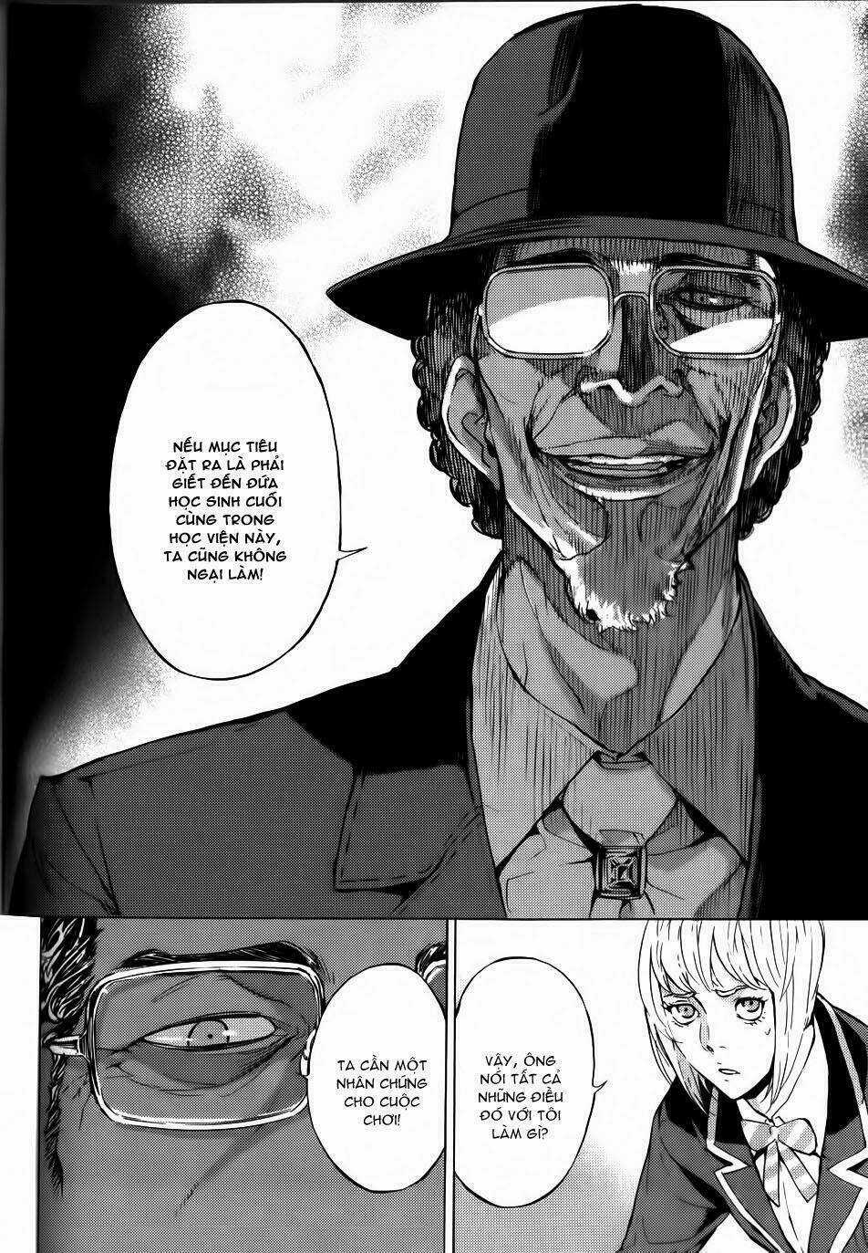 Until Death Do Us Part - Chapter 120 - Trang 14