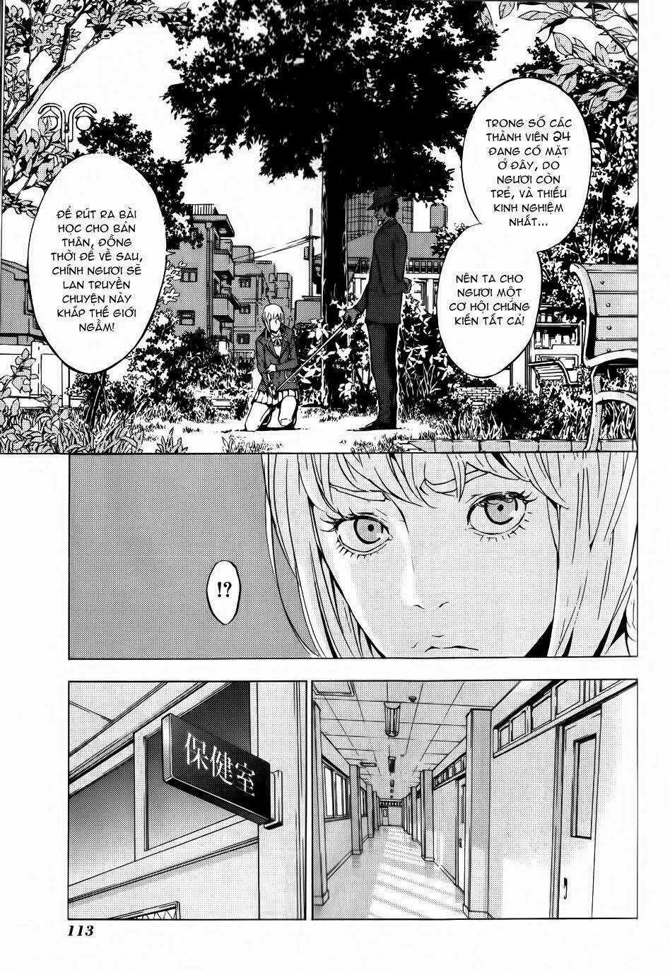 Until Death Do Us Part - Chapter 120 - Trang 15