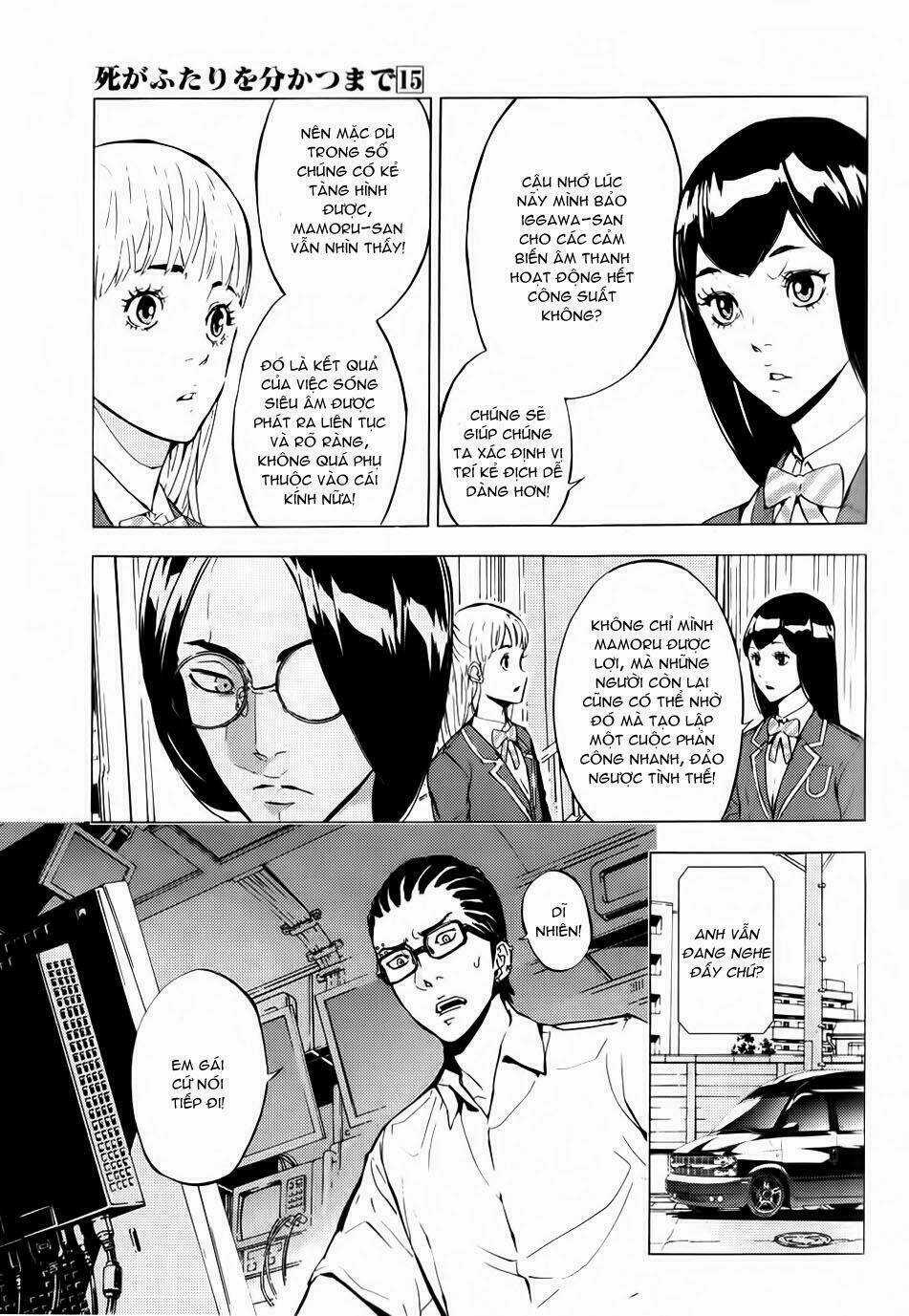 Until Death Do Us Part - Chapter 120 - Trang 17