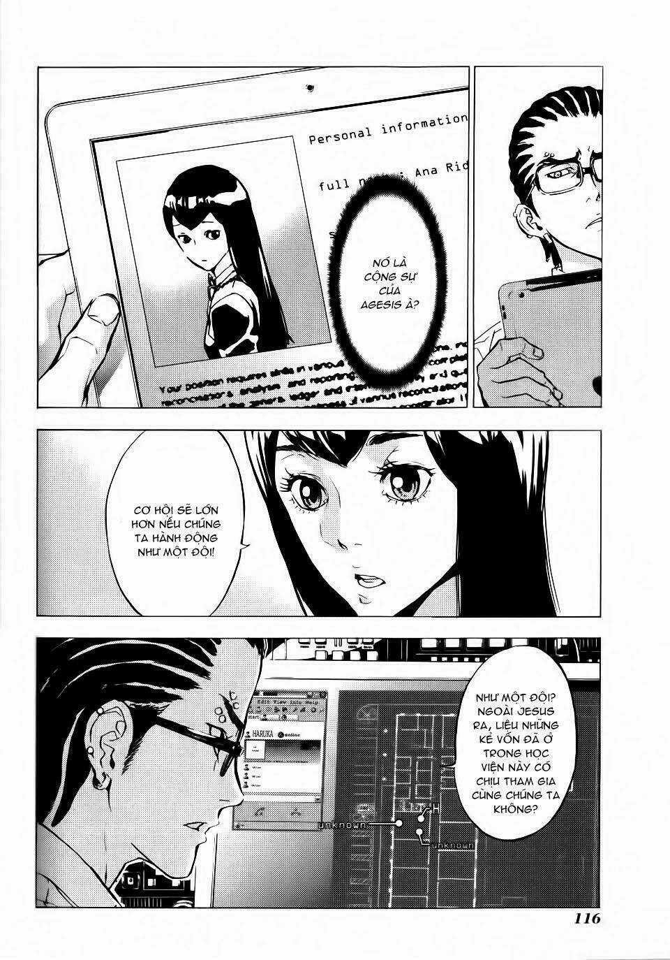 Until Death Do Us Part - Chapter 120 - Trang 18