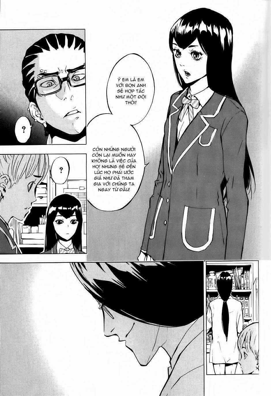 Until Death Do Us Part - Chapter 120 - Trang 19