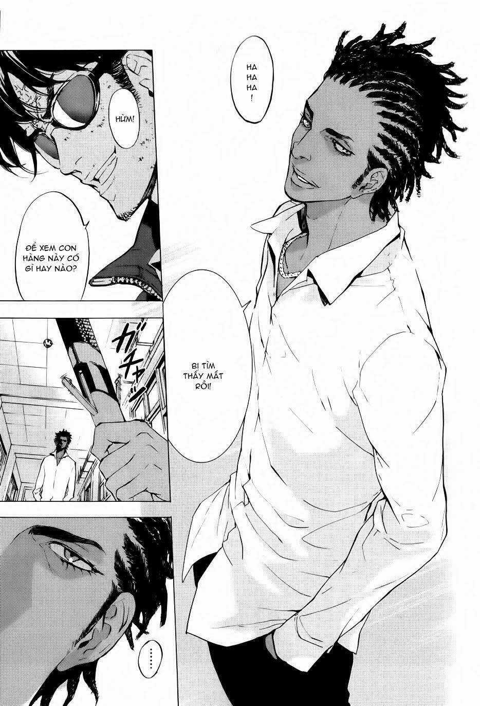 Until Death Do Us Part - Chapter 120 - Trang 21