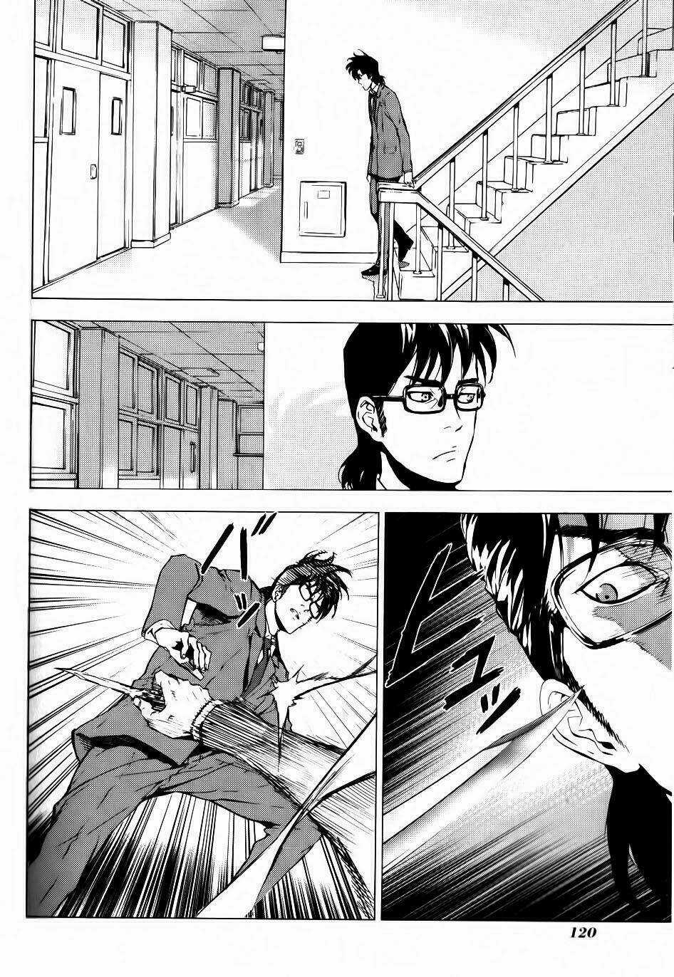 Until Death Do Us Part - Chapter 120 - Trang 22