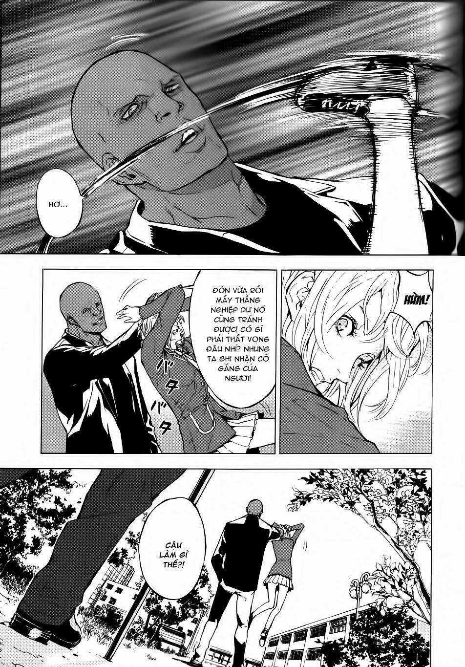 Until Death Do Us Part - Chapter 120 - Trang 5