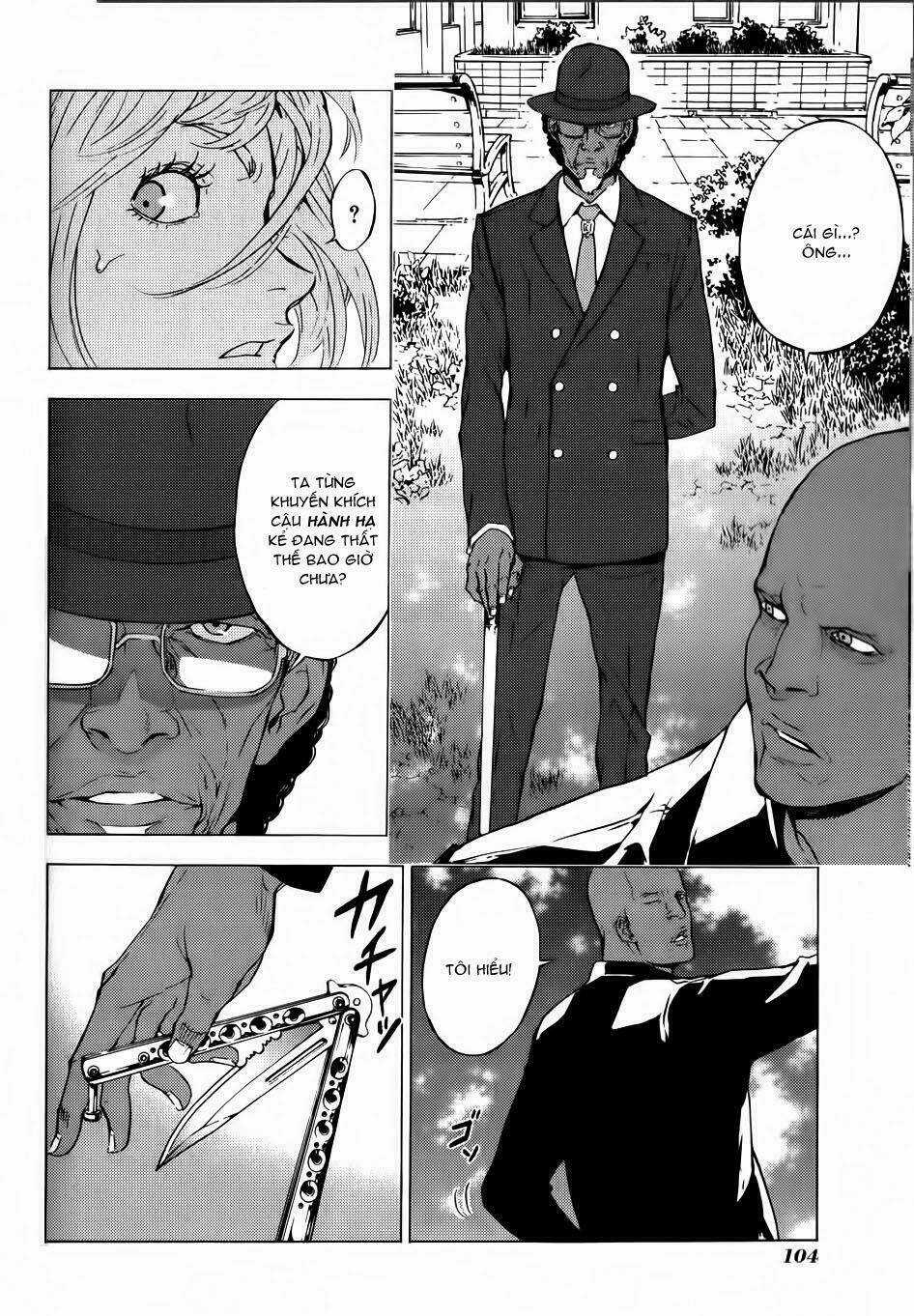 Until Death Do Us Part - Chapter 120 - Trang 6