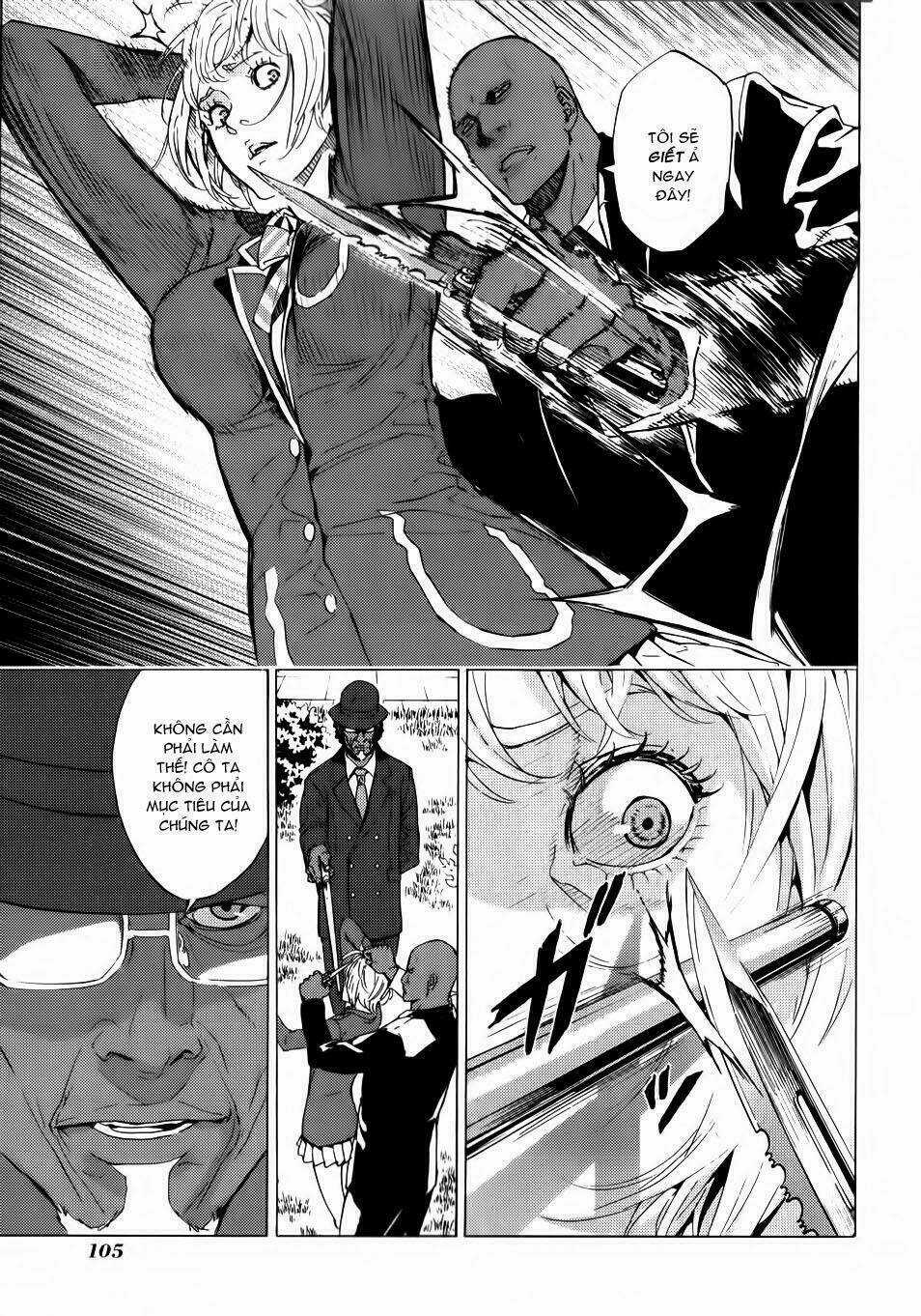 Until Death Do Us Part - Chapter 120 - Trang 7