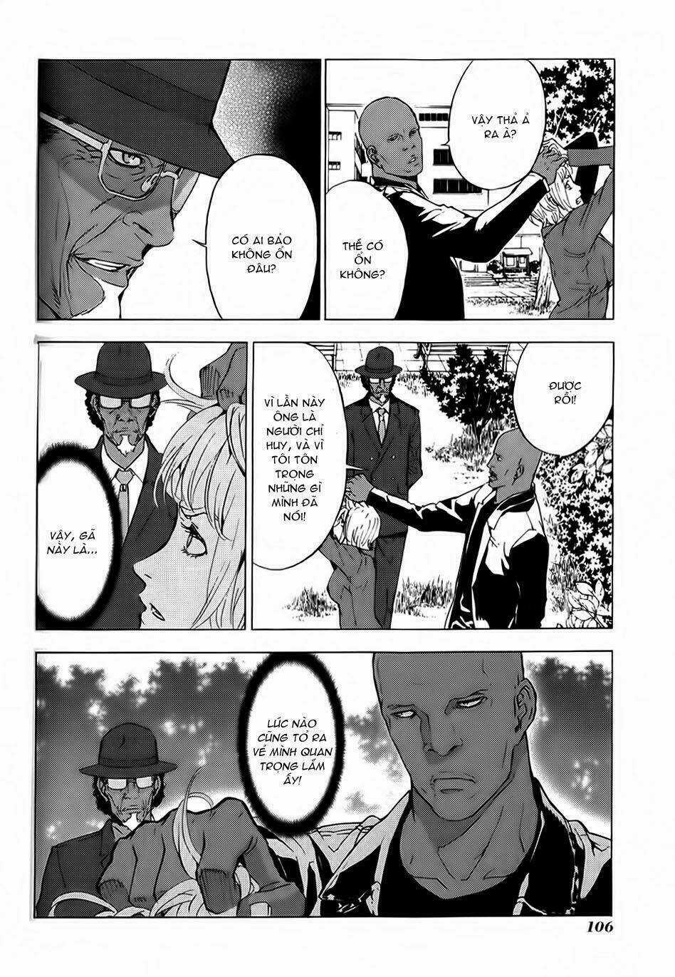 Until Death Do Us Part - Chapter 120 - Trang 8