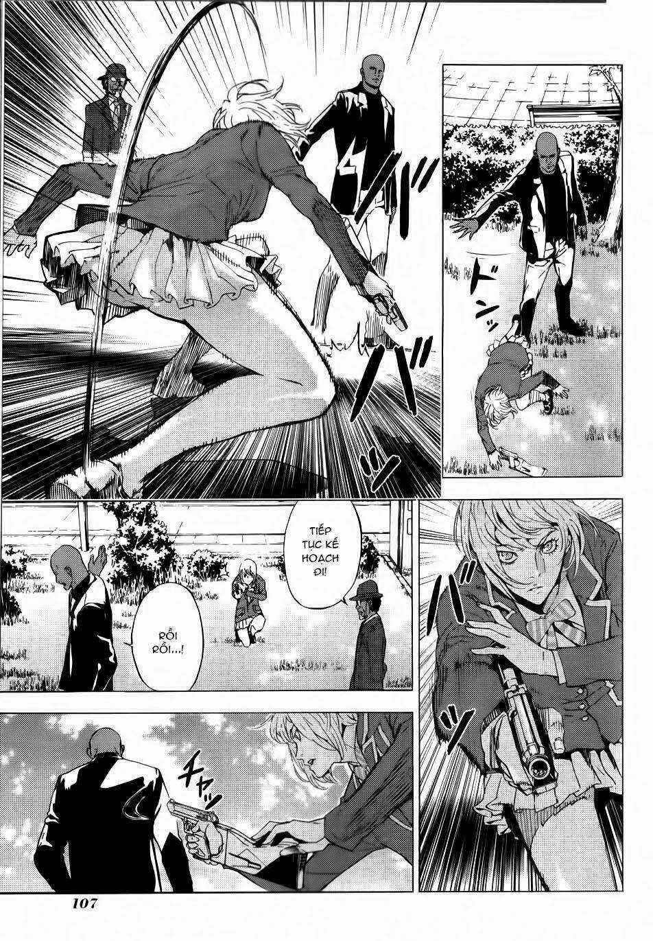 Until Death Do Us Part - Chapter 120 - Trang 9