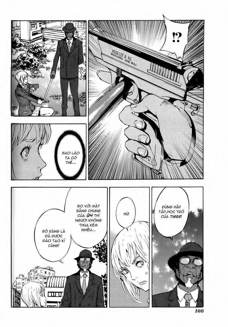 Until Death Do Us Part - Chapter 120 - Trang 10