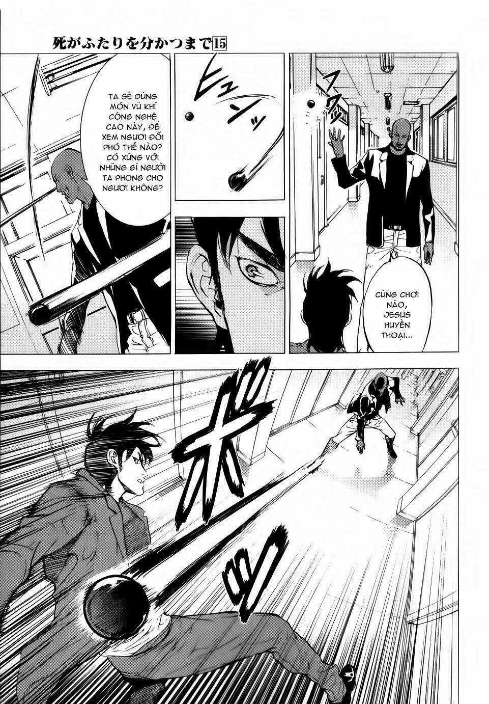 Until Death Do Us Part - Chapter 121 - Trang 11