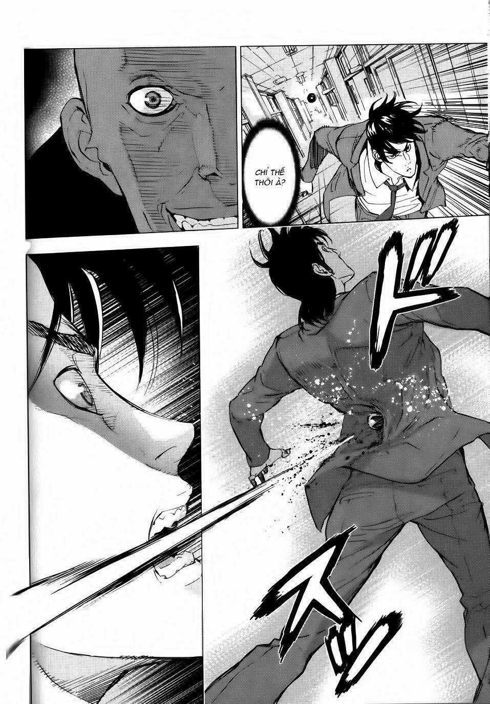 Until Death Do Us Part - Chapter 121 - Trang 12