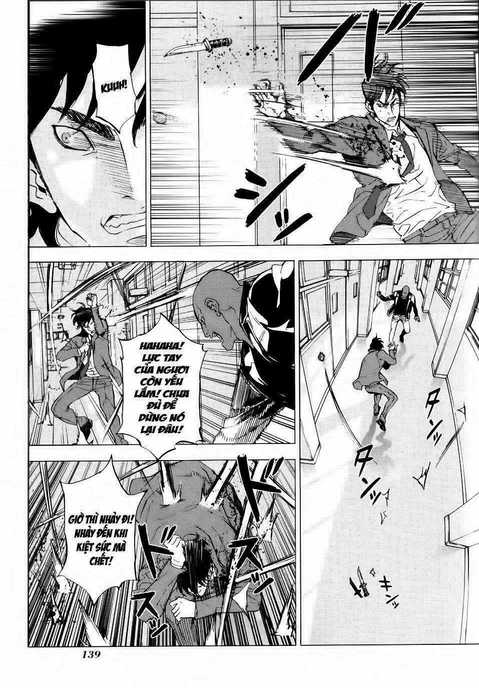 Until Death Do Us Part - Chapter 121 - Trang 17