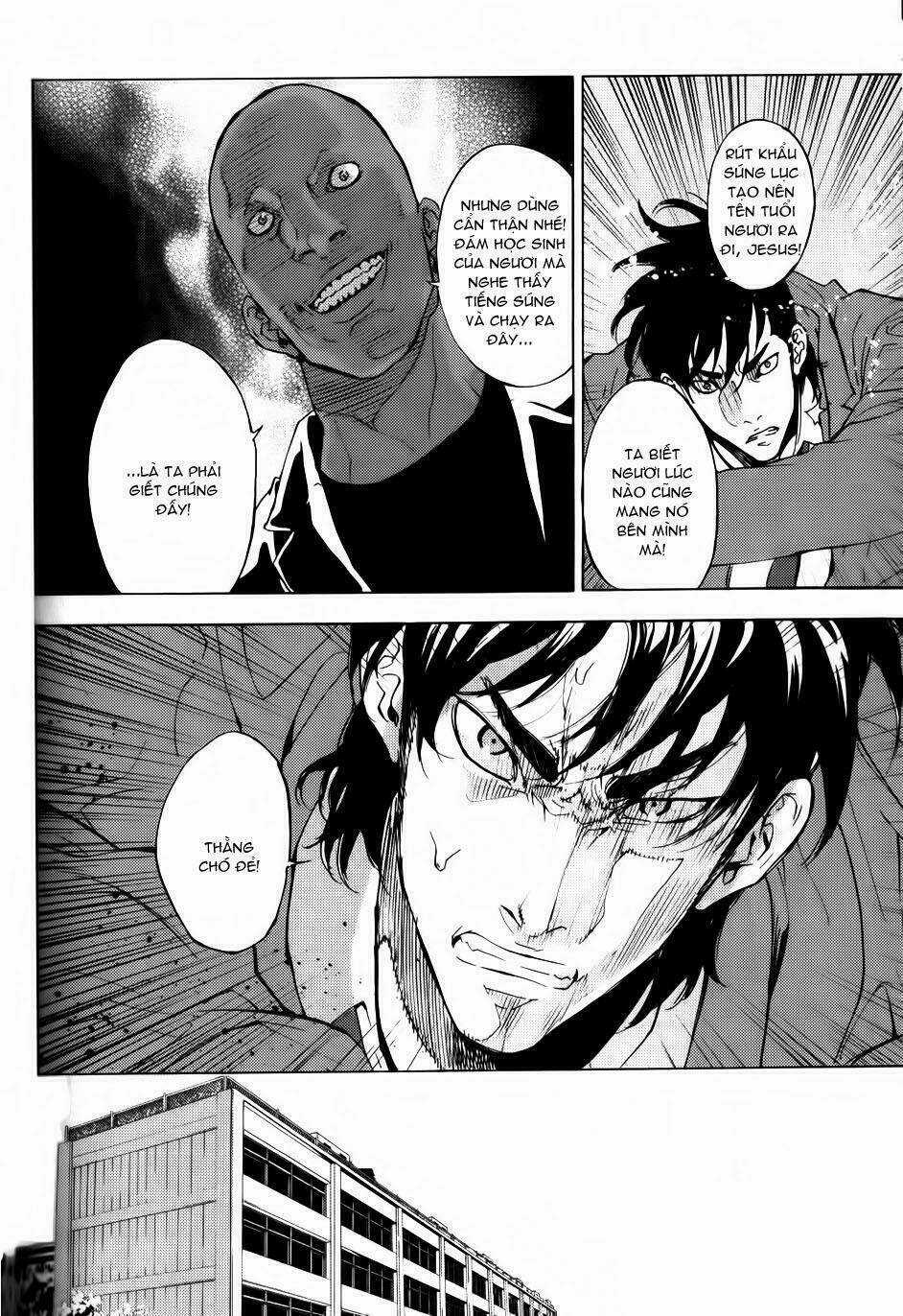 Until Death Do Us Part - Chapter 121 - Trang 18