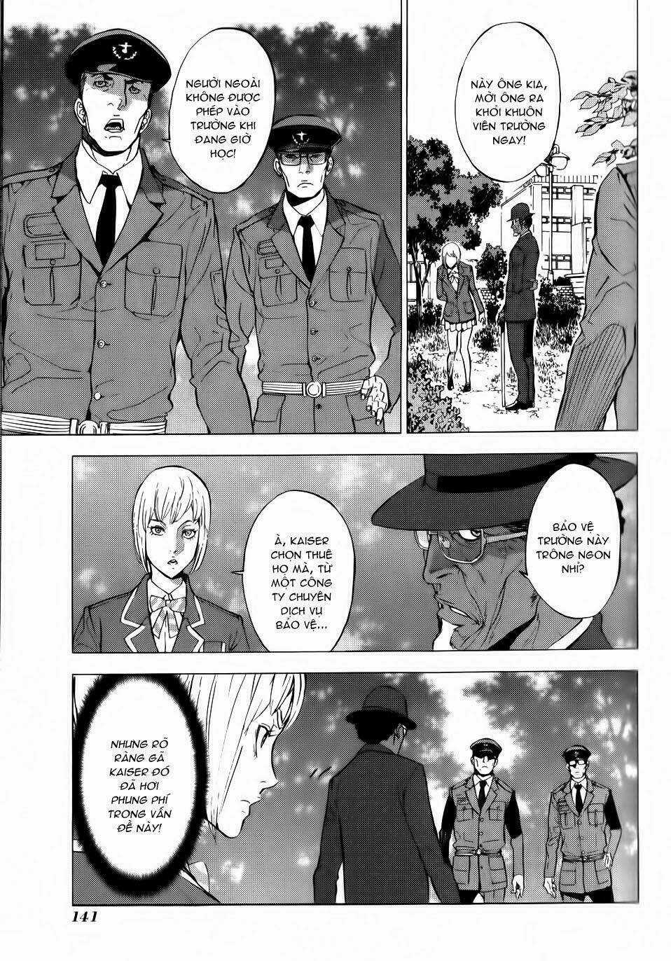 Until Death Do Us Part - Chapter 121 - Trang 19