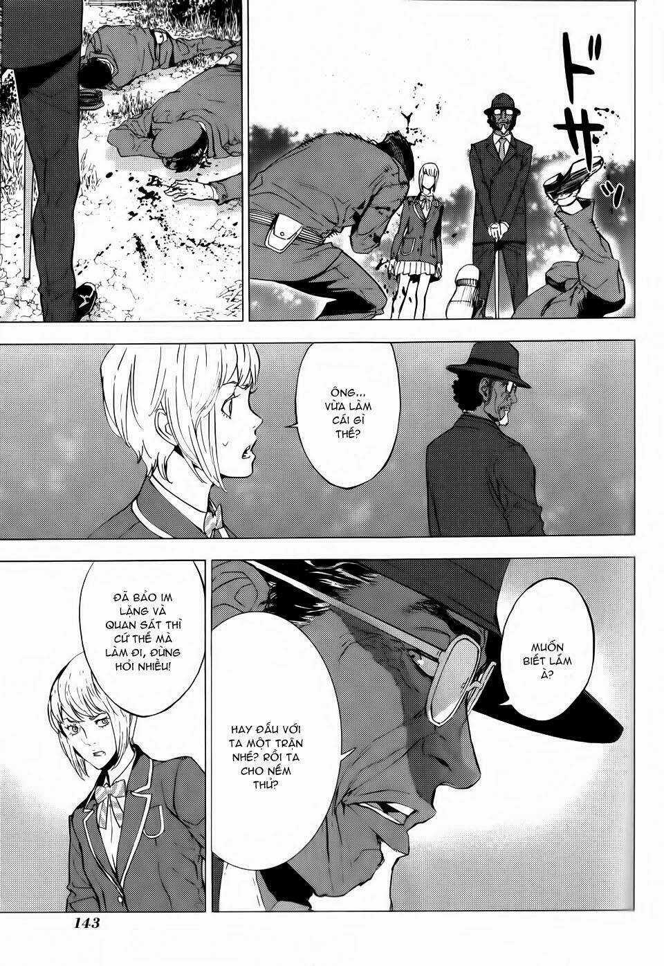 Until Death Do Us Part - Chapter 121 - Trang 21