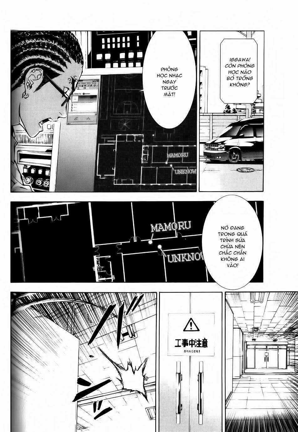 Until Death Do Us Part - Chapter 121 - Trang 22