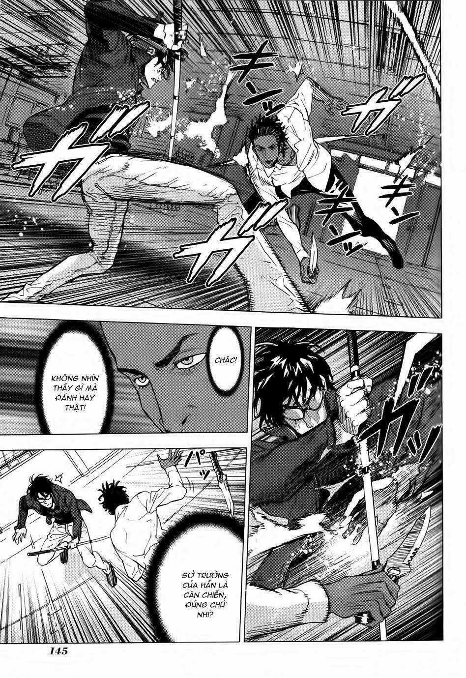 Until Death Do Us Part - Chapter 121 - Trang 23