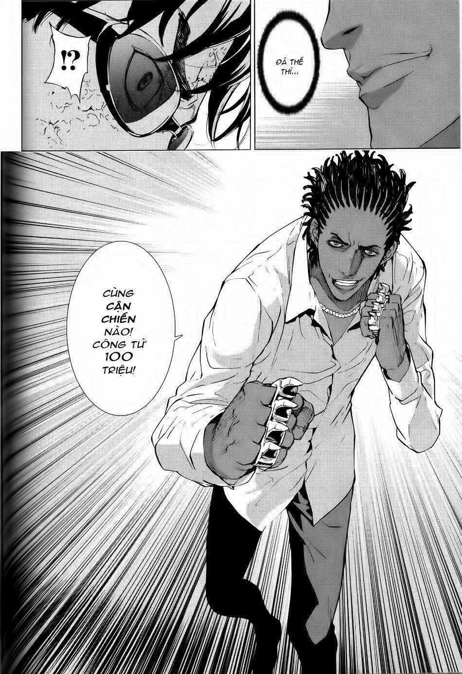 Until Death Do Us Part - Chapter 121 - Trang 24