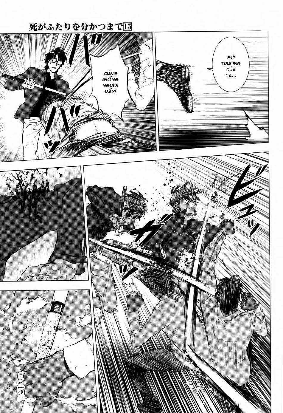 Until Death Do Us Part - Chapter 121 - Trang 25