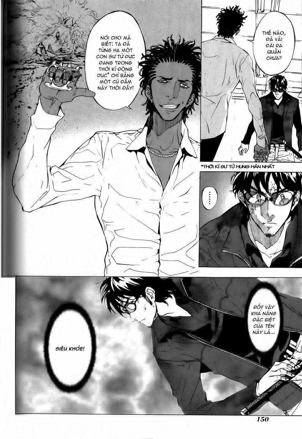 Until Death Do Us Part - Chapter 121 - Trang 28