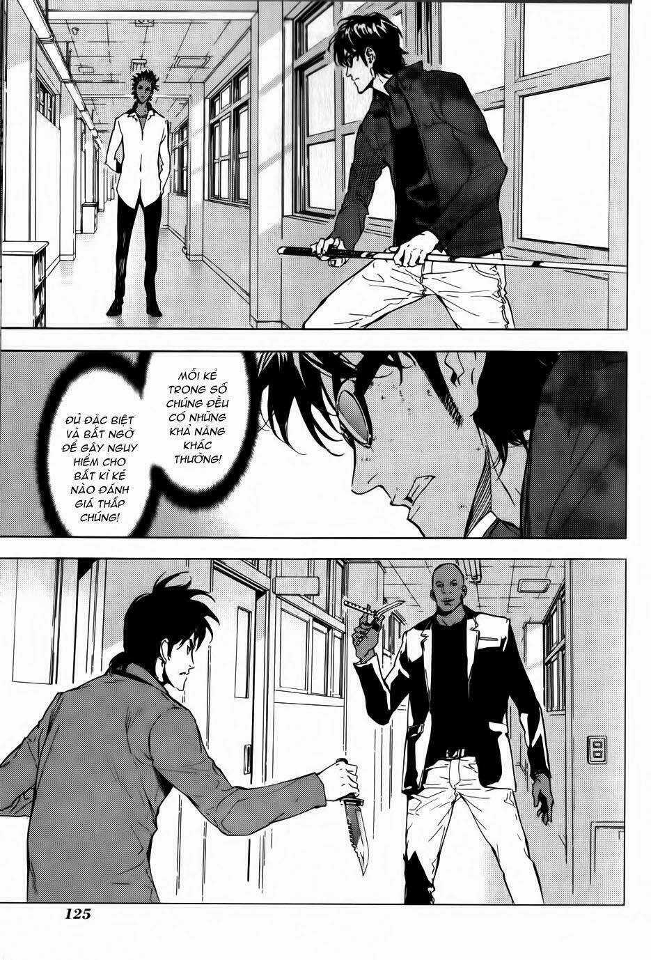 Until Death Do Us Part - Chapter 121 - Trang 4