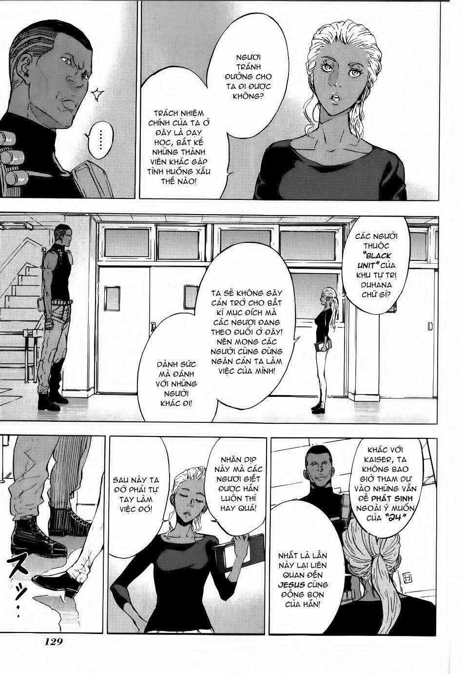 Until Death Do Us Part - Chapter 121 - Trang 7