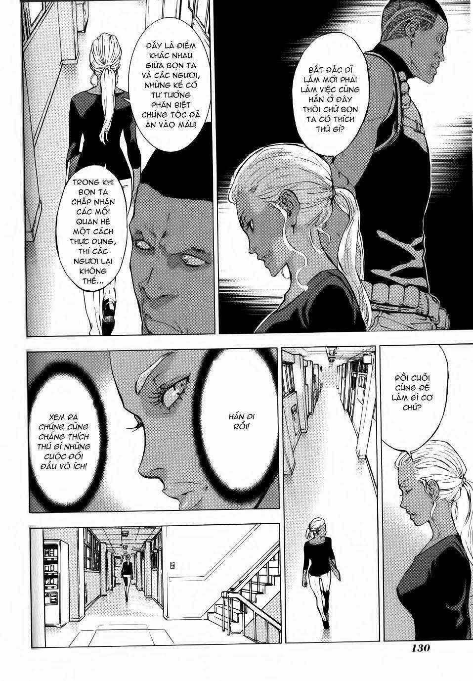 Until Death Do Us Part - Chapter 121 - Trang 8