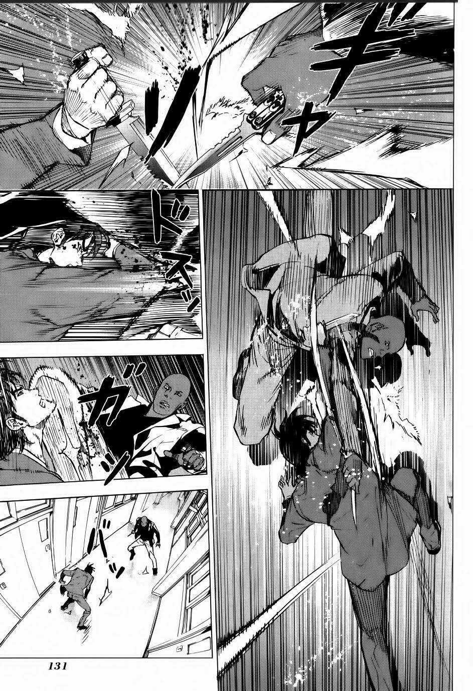 Until Death Do Us Part - Chapter 121 - Trang 9