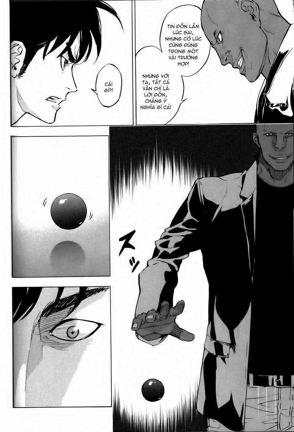 Until Death Do Us Part - Chapter 121 - Trang 10