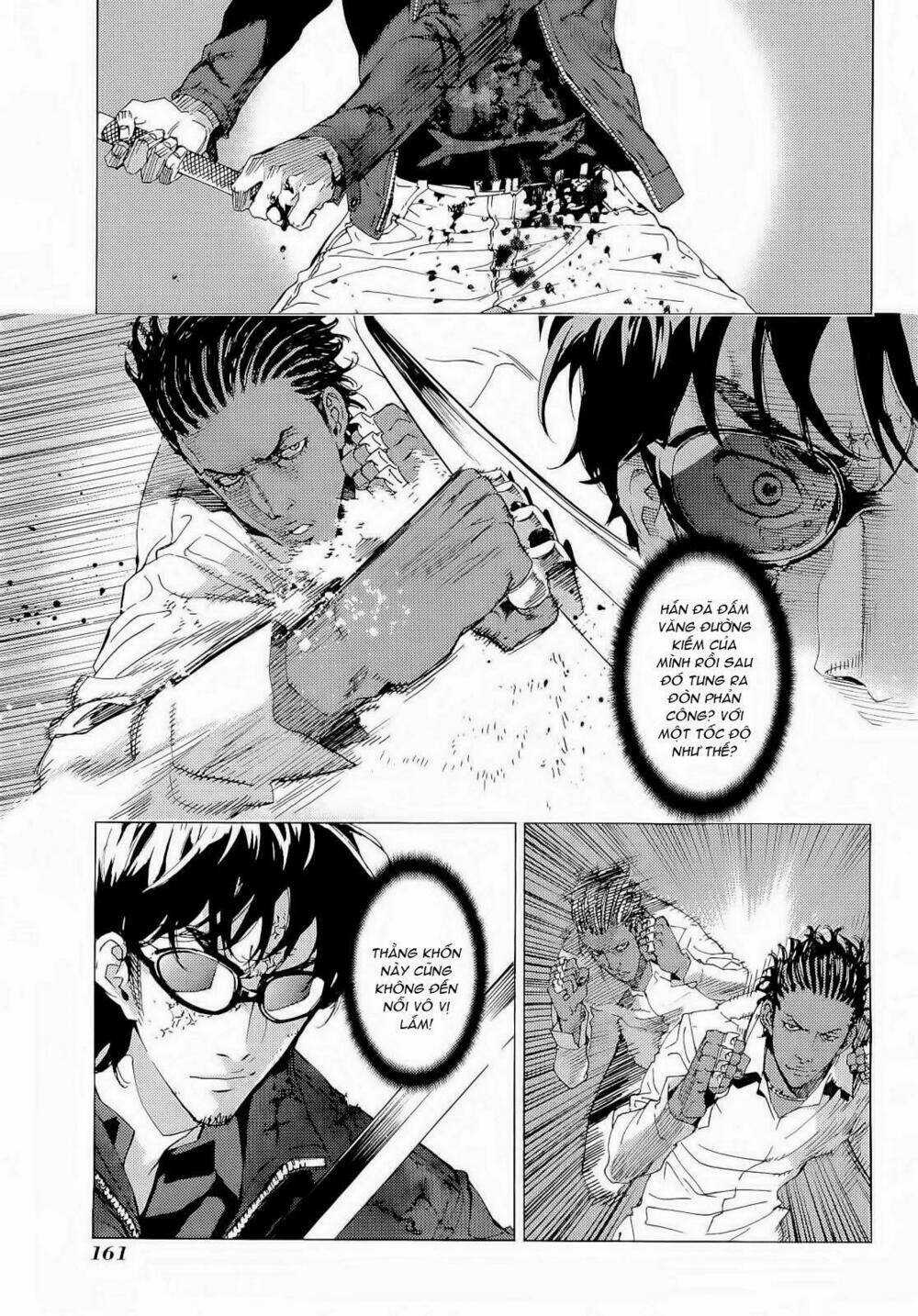 Until Death Do Us Part - Chapter 122 - Trang 11