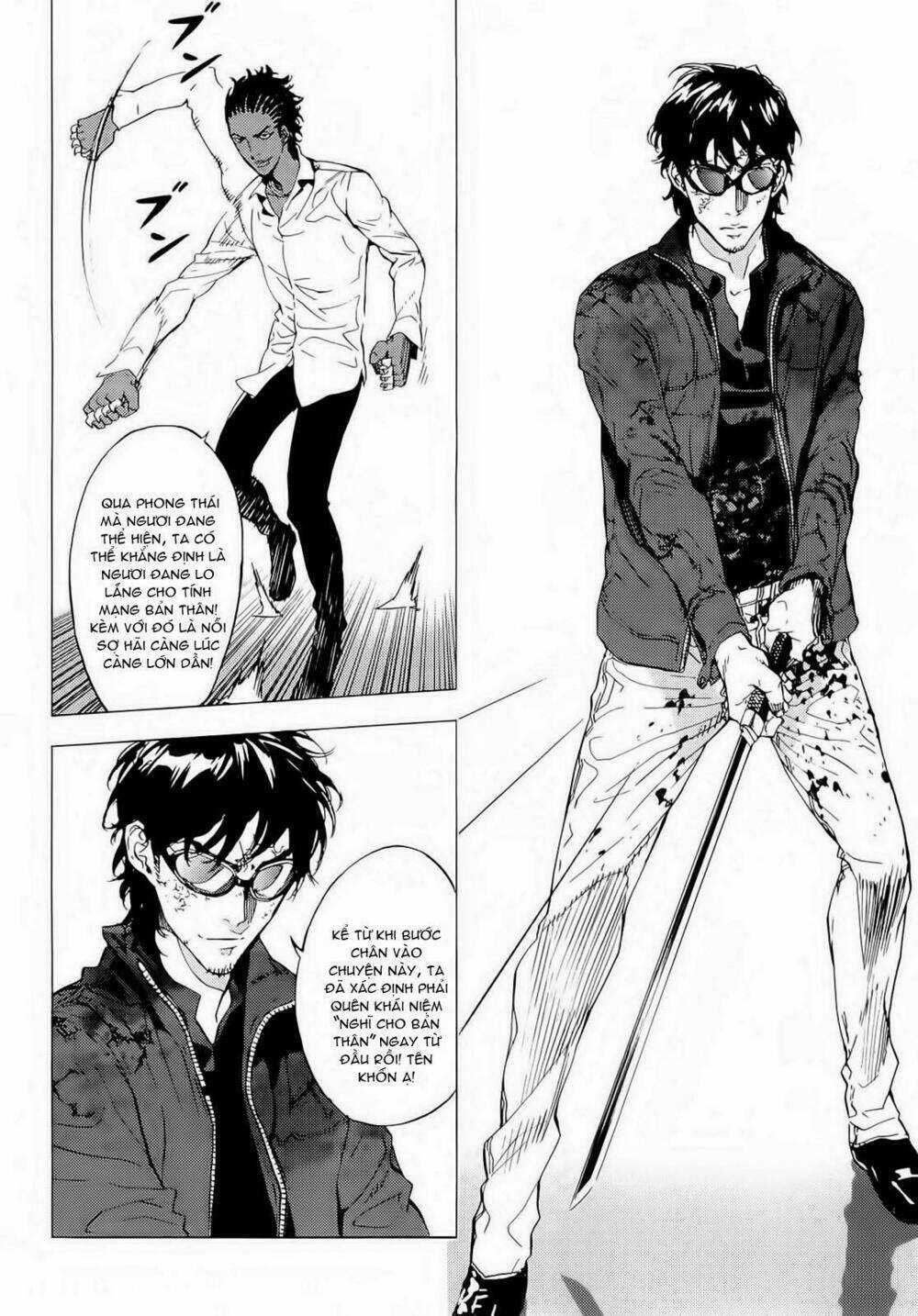 Until Death Do Us Part - Chapter 122 - Trang 14