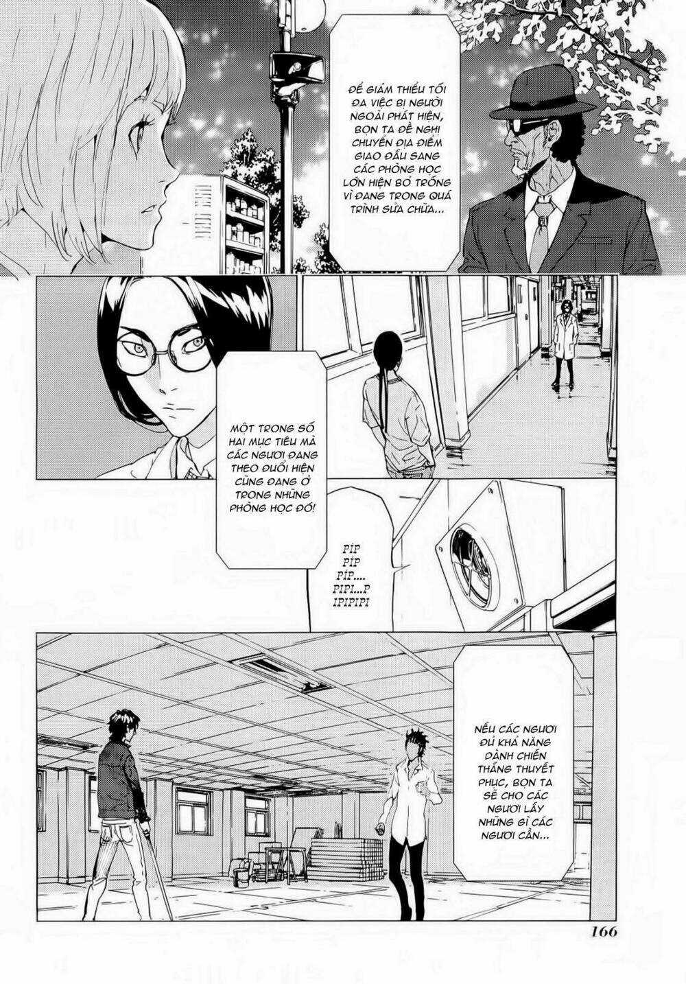 Until Death Do Us Part - Chapter 122 - Trang 16