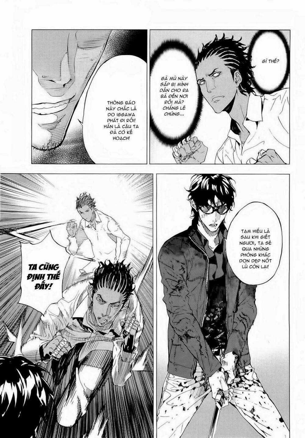 Until Death Do Us Part - Chapter 122 - Trang 17