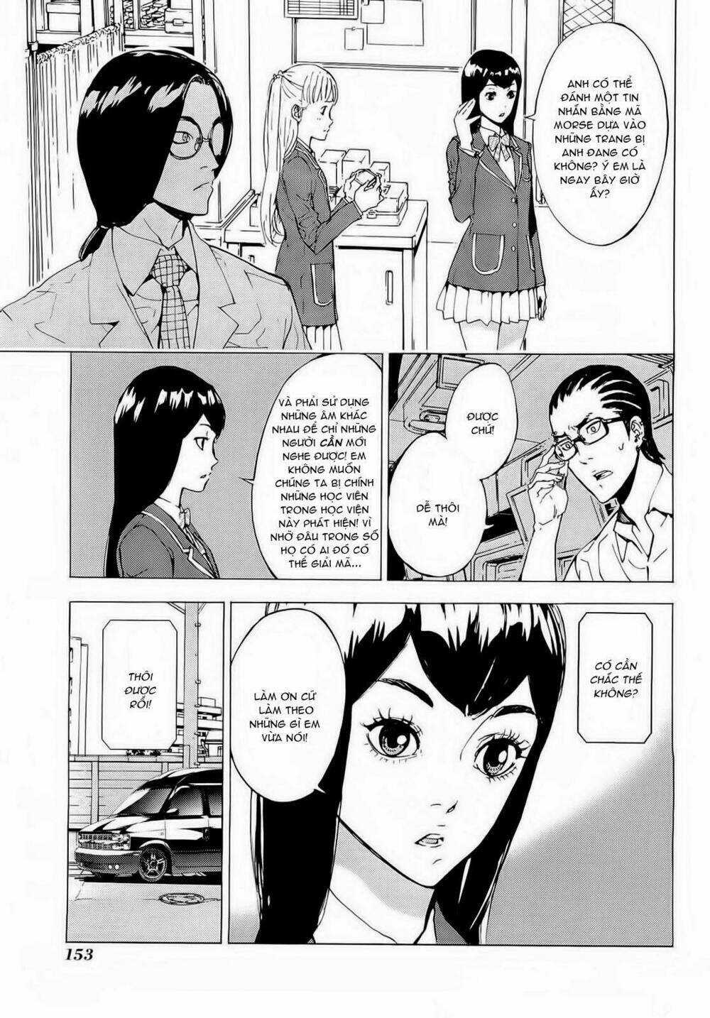 Until Death Do Us Part - Chapter 122 - Trang 3