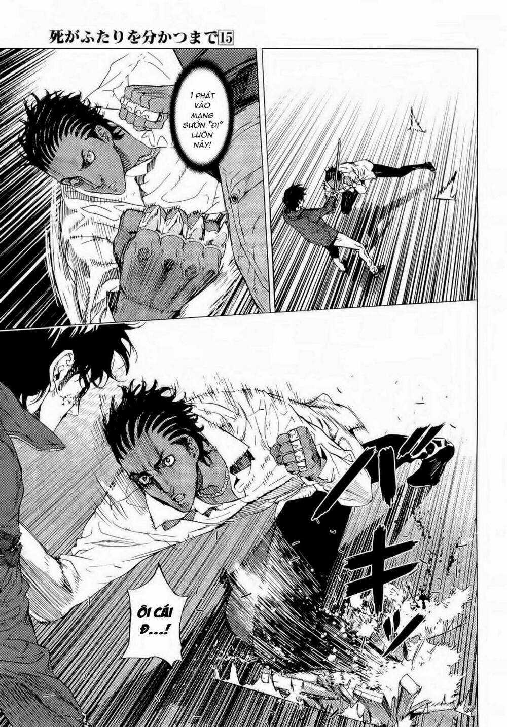 Until Death Do Us Part - Chapter 122 - Trang 21