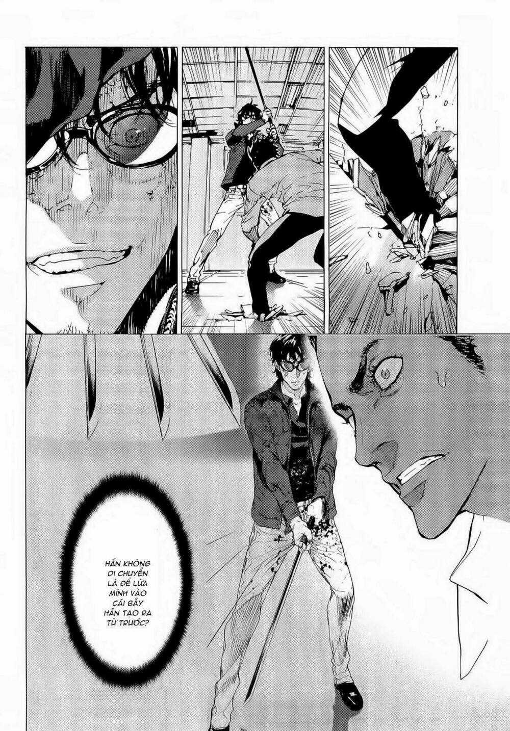 Until Death Do Us Part - Chapter 122 - Trang 22