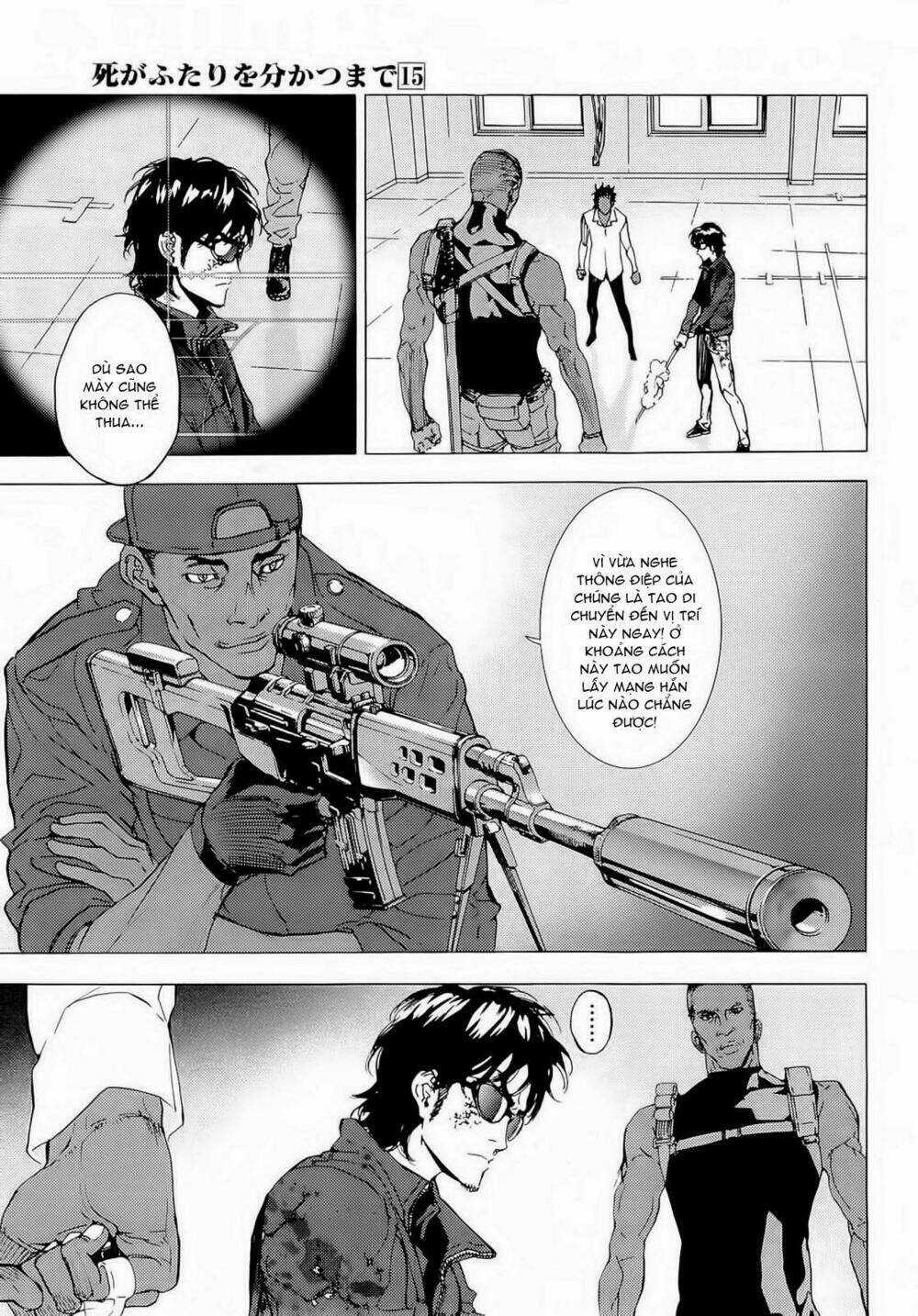 Until Death Do Us Part - Chapter 122 - Trang 25